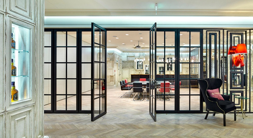 办公空间装修设计