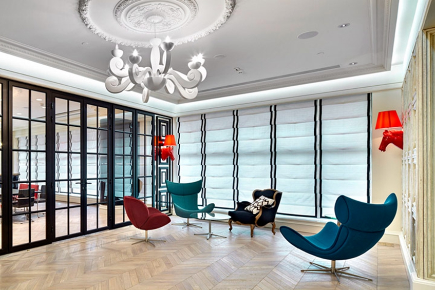 办公空间装修设计