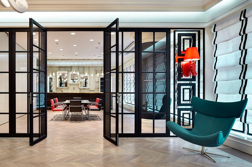 办公空间装修设计