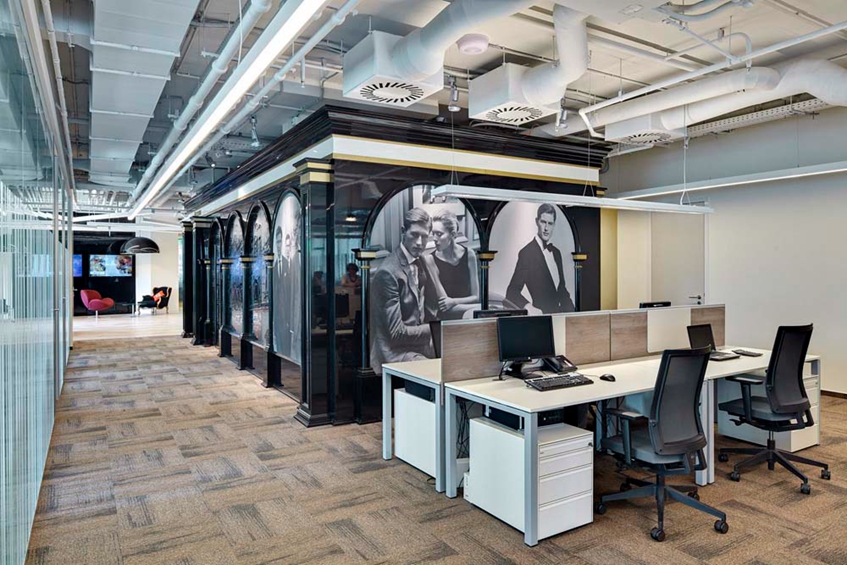 办公空间装修设计