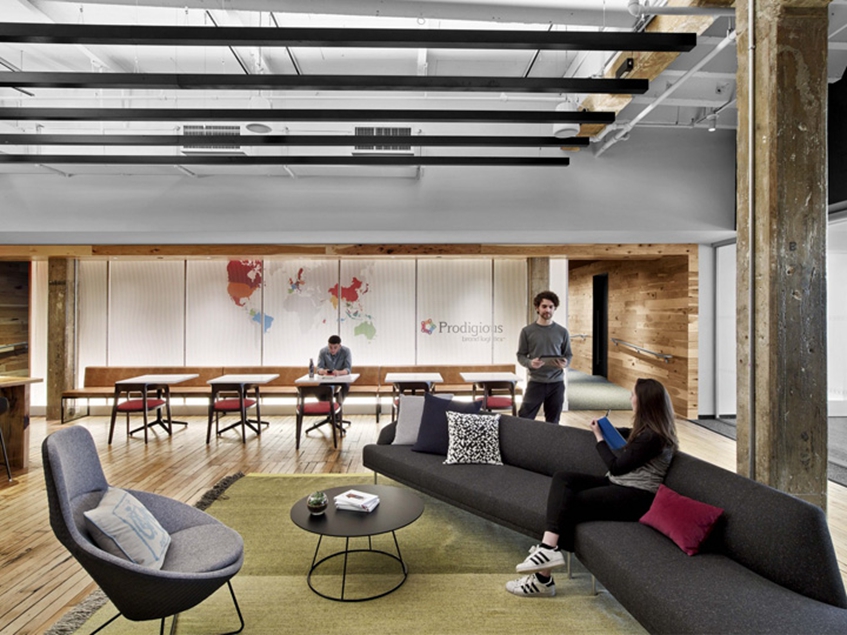 办公楼装修设计