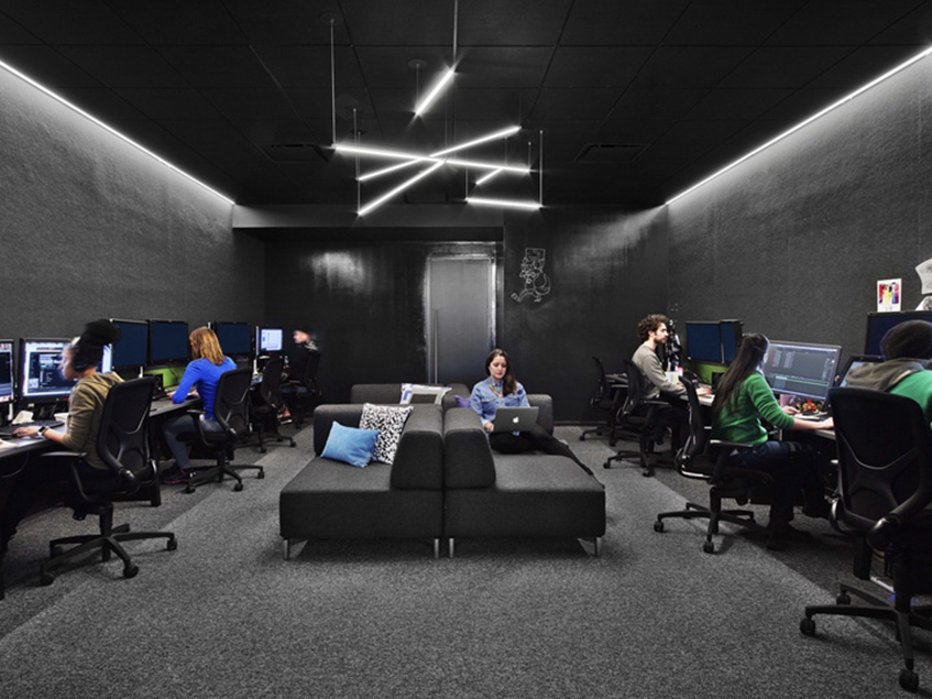 办公楼装修设计