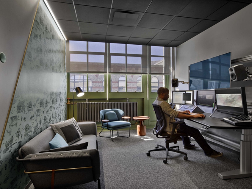 办公楼装修设计