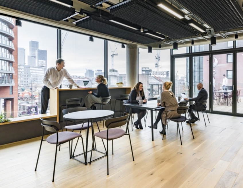 办公楼装修设计