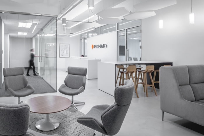 公司办公室设计