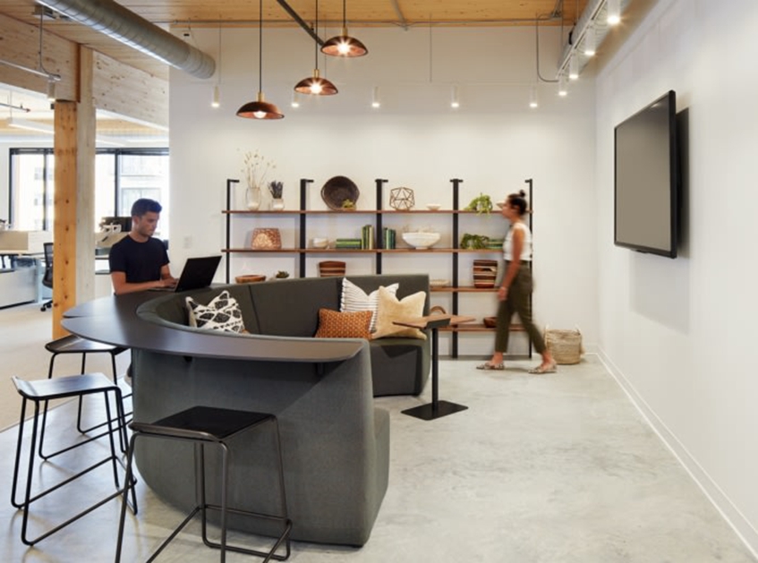 装修设计办公室