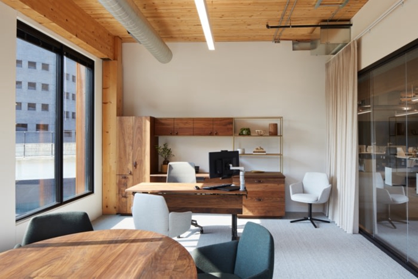 装修设计办公室