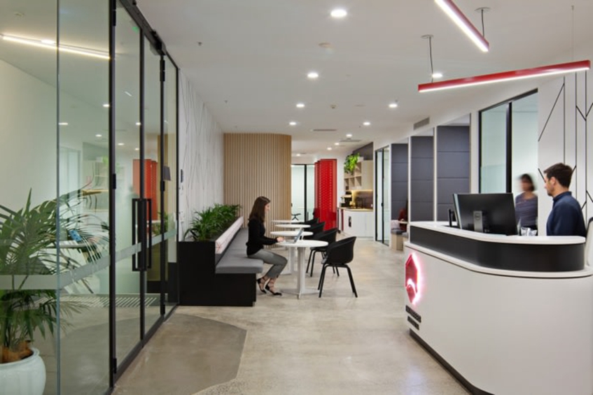 办公室装修工程