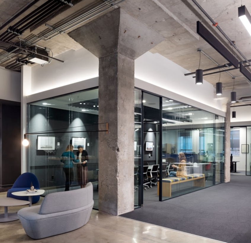 办公空间装修设计