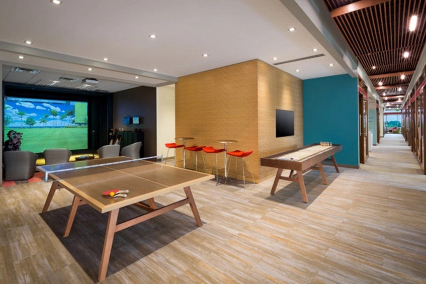 小空间办公室装修