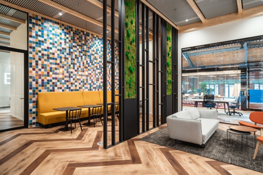 办公室装潢装修