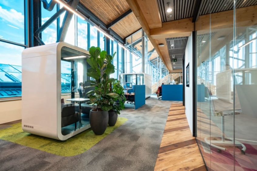 办公室装潢装修