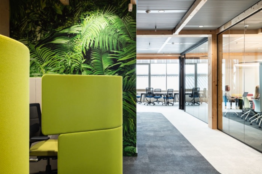 办公室装潢装修