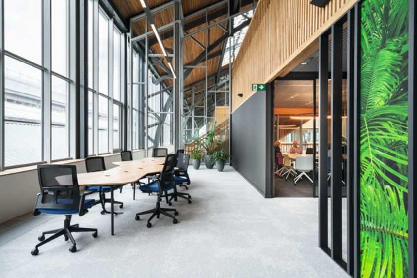 办公室装潢装修