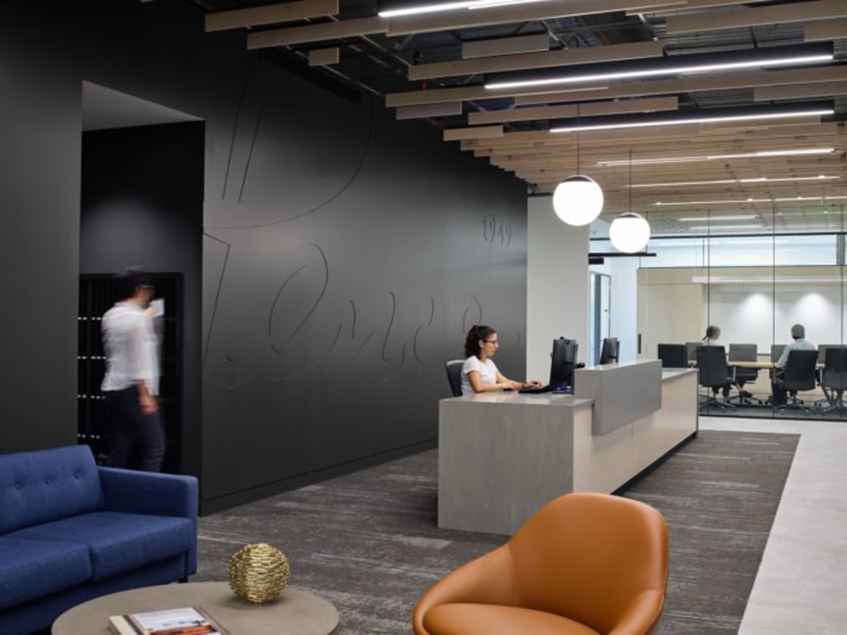 顺德办公室装修设计方案