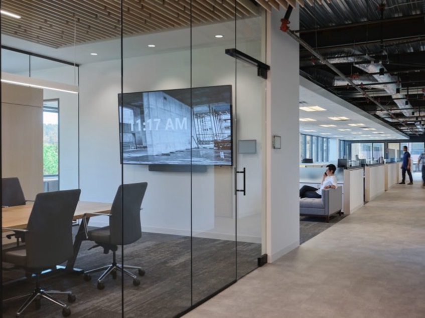 顺德办公室装修设计方案