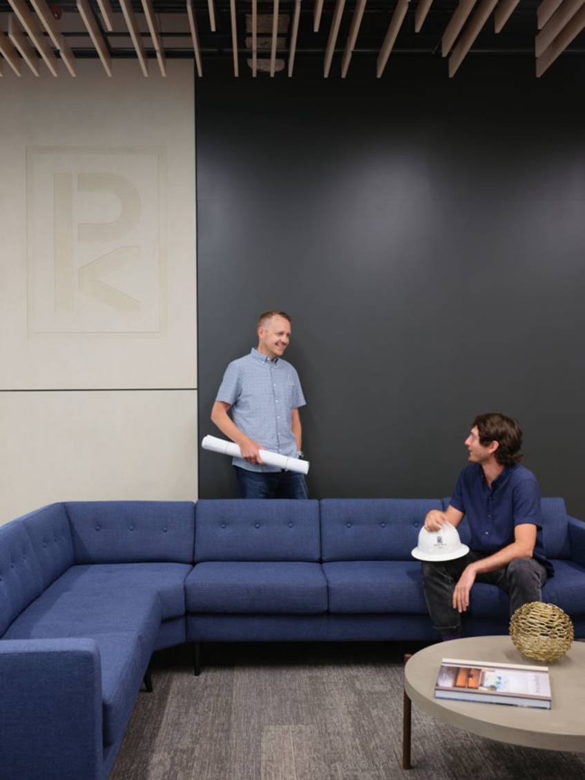 顺德办公室装修设计方案