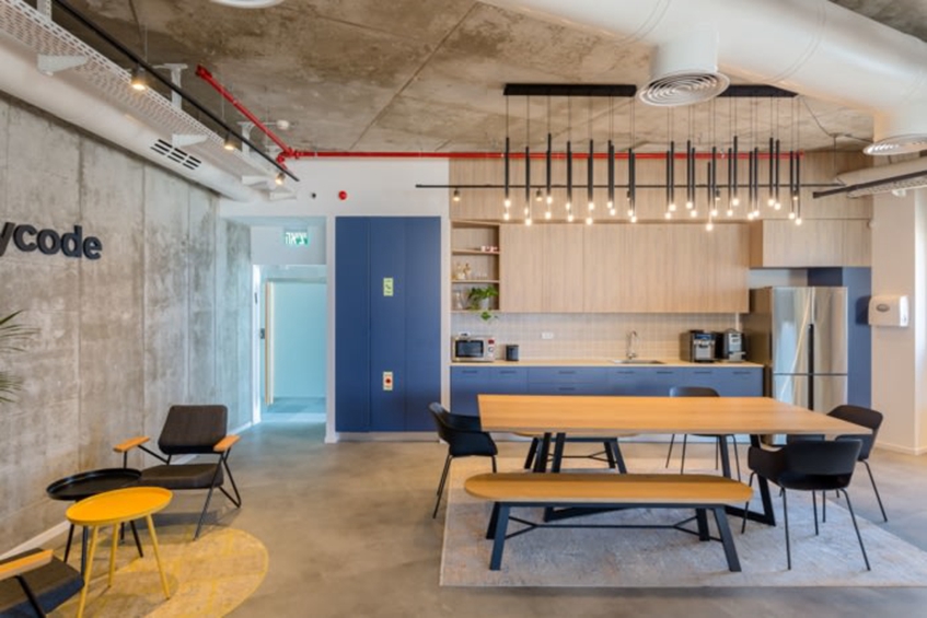 广州办公室装修