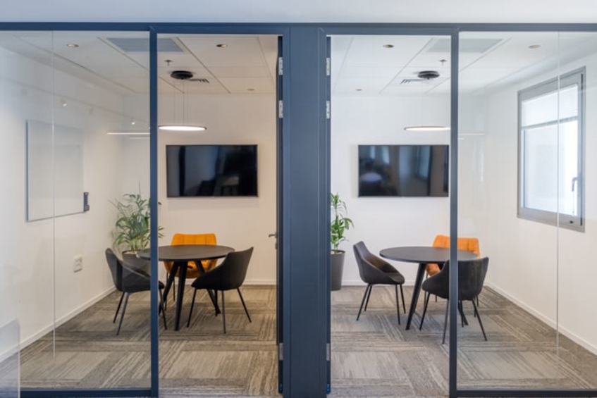 广州办公室装修