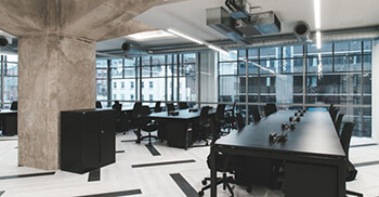 中山办公室装修设计策略