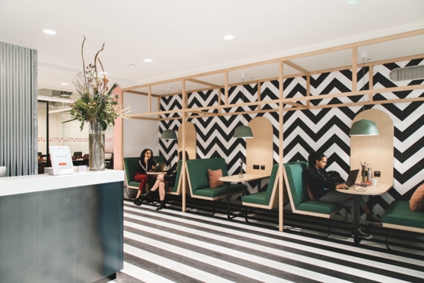 中山办公室装修设计