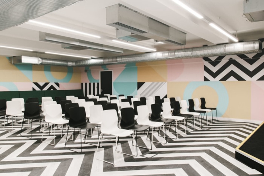 中山办公室装修设计