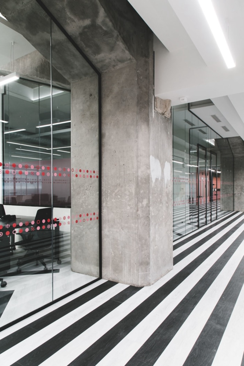 中山办公室装修设计