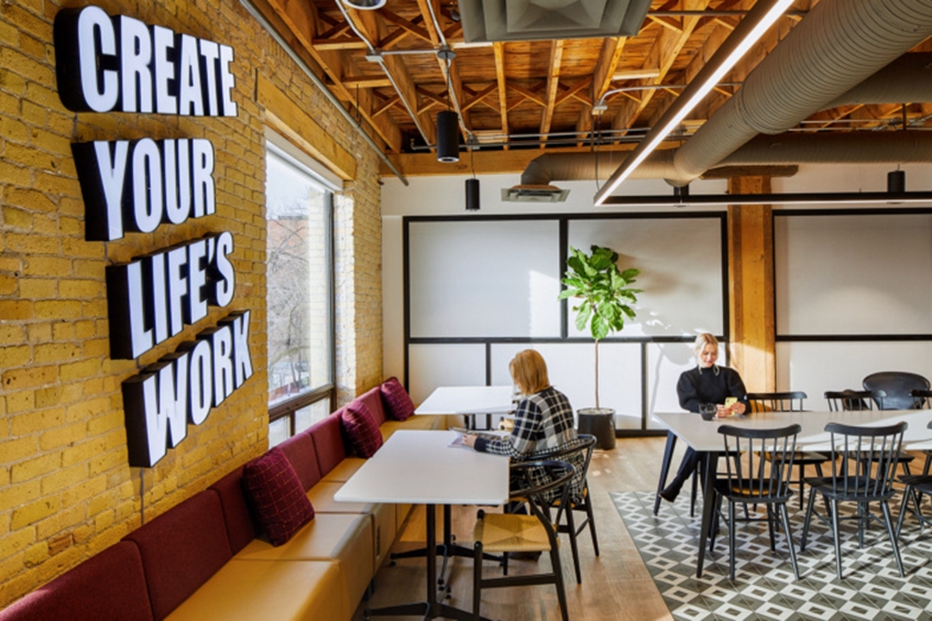 办公室设计装饰