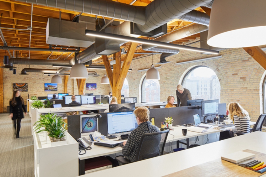 办公室设计装饰