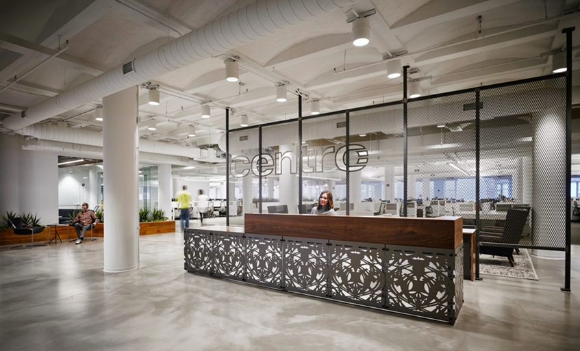 装修办公室设计