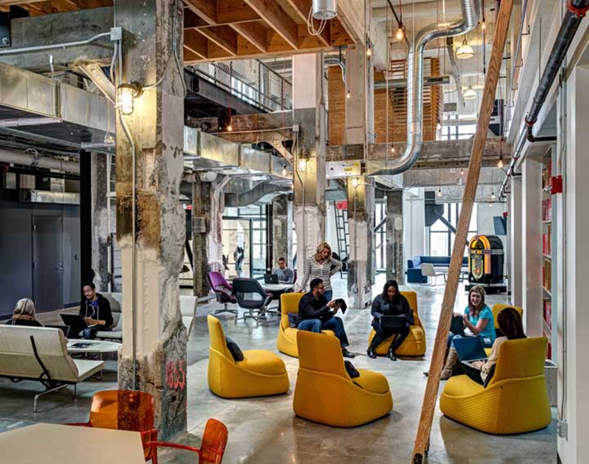 办公室装饰设计