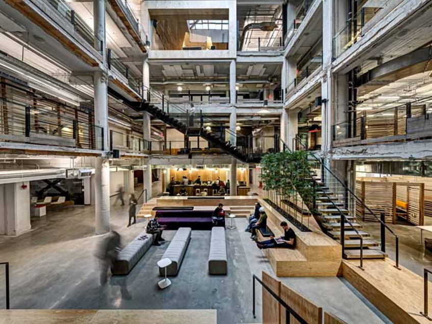 办公室装饰设计