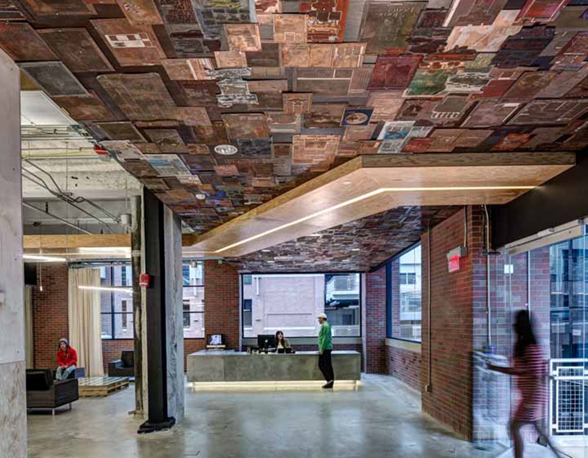 办公室装饰设计