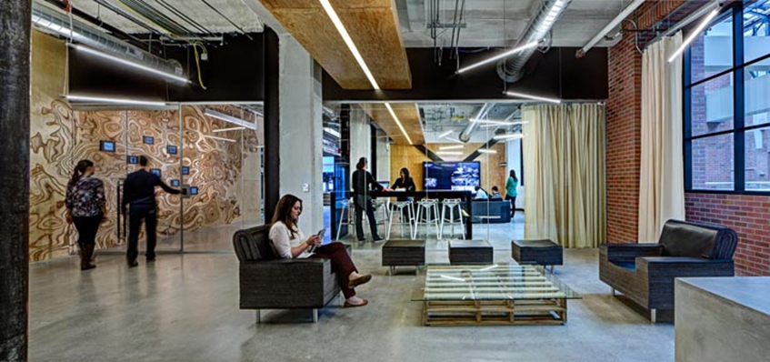 办公室装饰设计