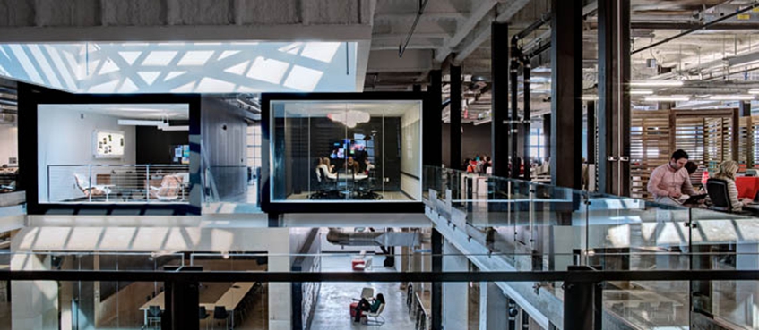 办公室装饰设计