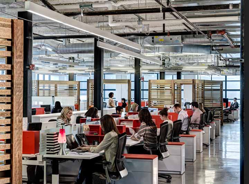 办公室装饰设计