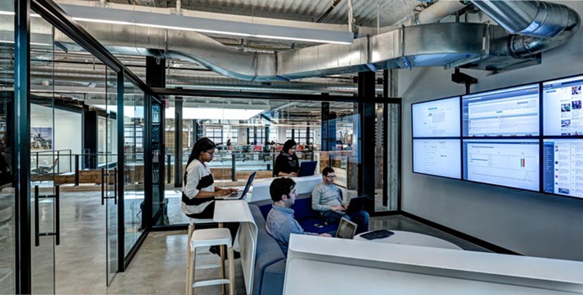 办公室装饰设计