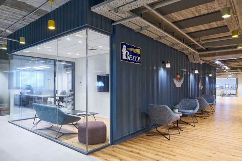 办公环境装修设计