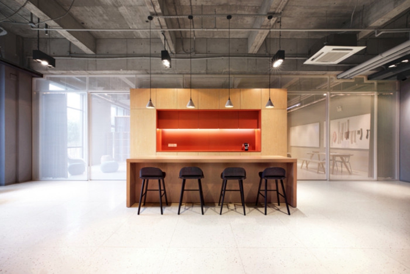 办公空间装修公司