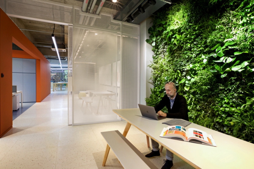 办公空间装修公司