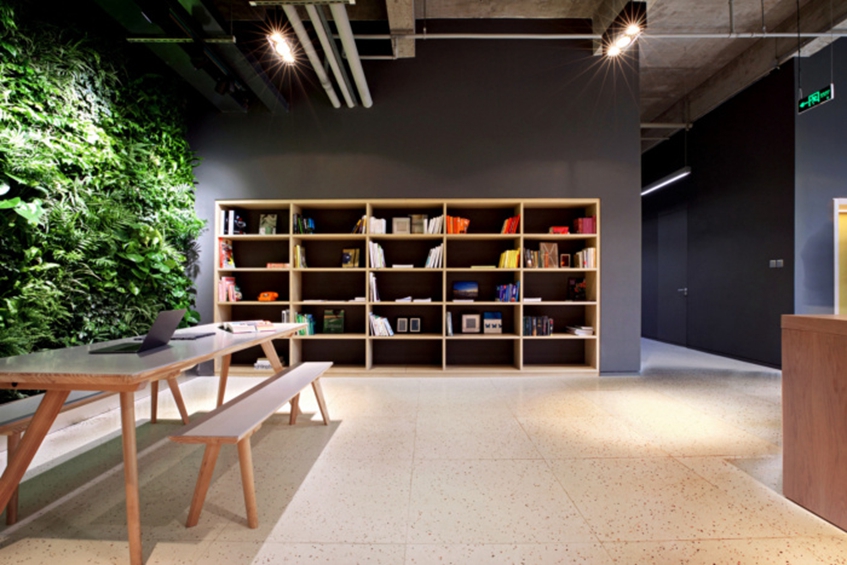 办公空间装修公司