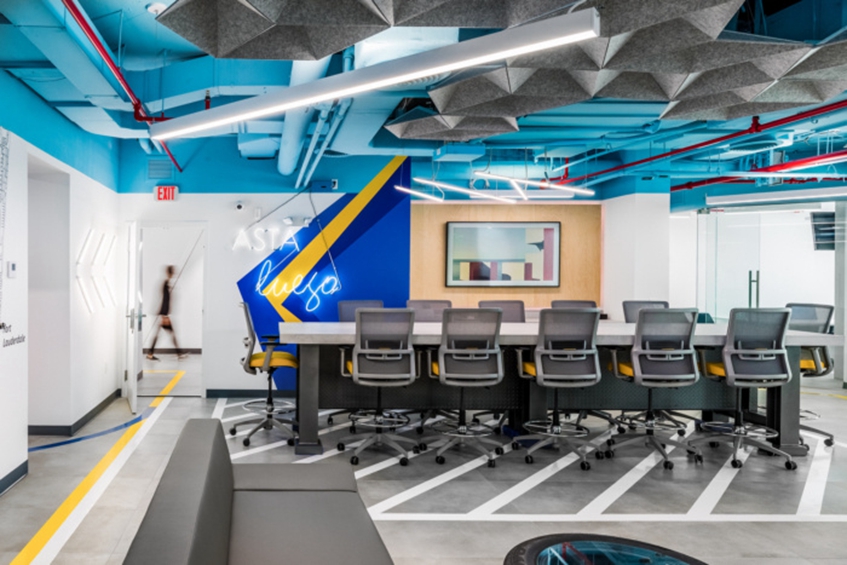 办公室设计布局