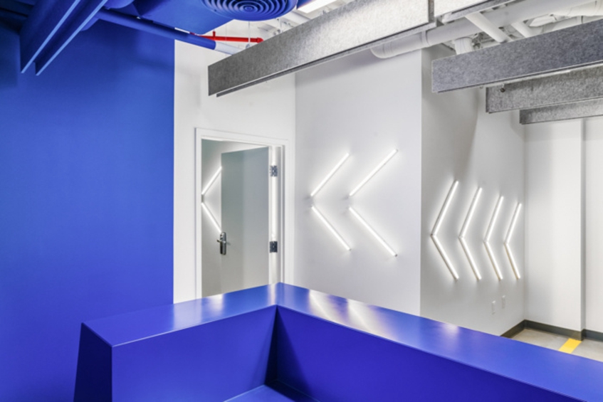 办公室设计布局