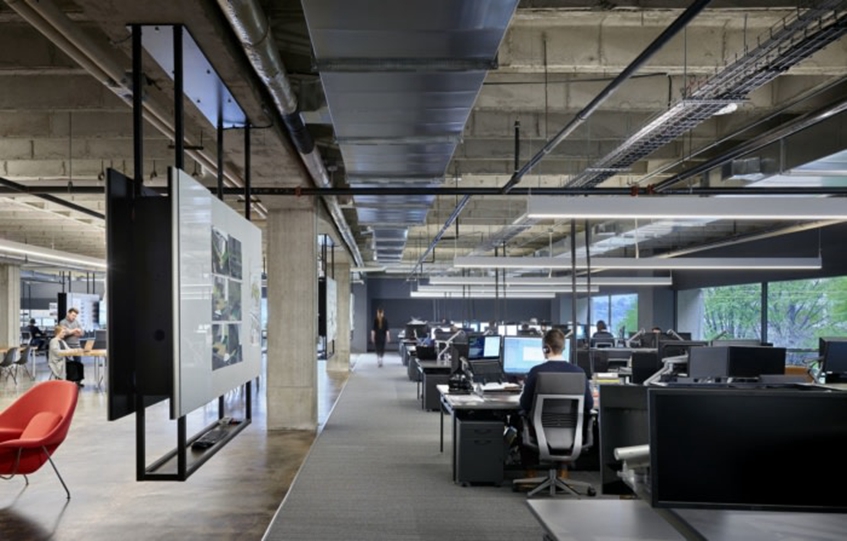 办公室设计装修