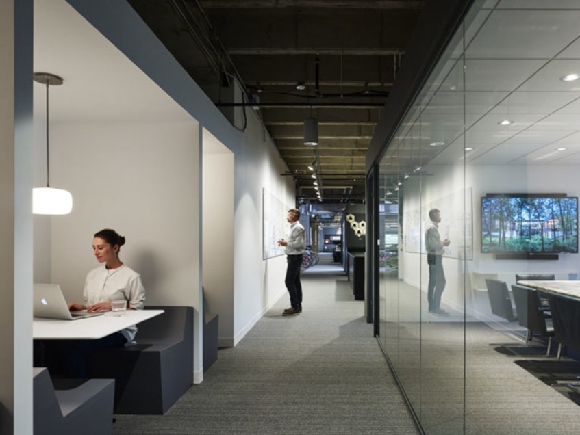 办公室设计装修