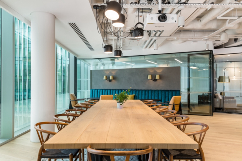 办公室装饰设计