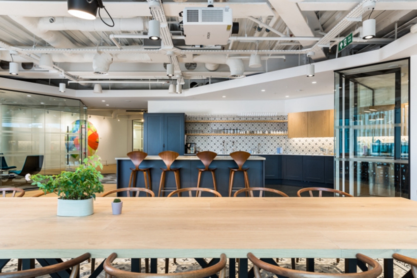 办公室装饰设计