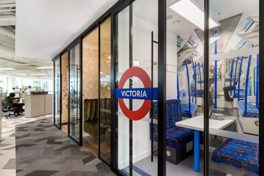 办公室装饰设计