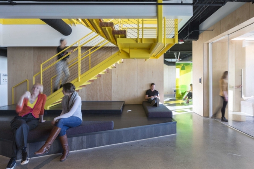 中山办公楼装修公司