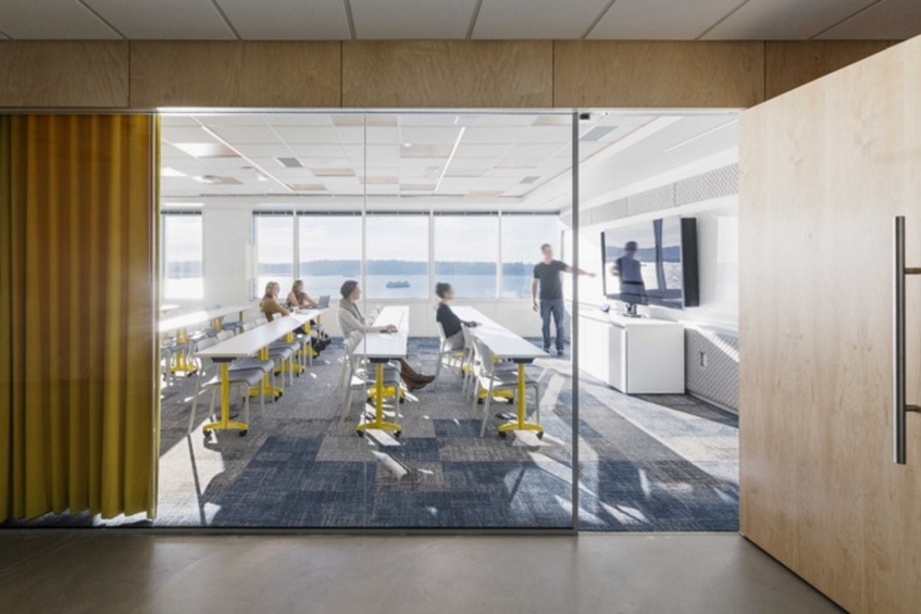 中山办公楼装修公司